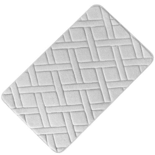 Tapis de bain rectangle coloré haute qualité Bath - vue 10 sur 11