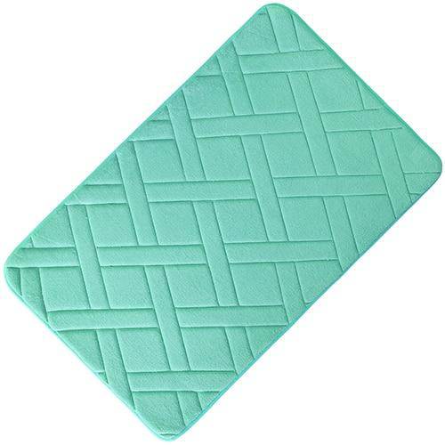 Tapis de bain rectangle coloré haute qualité Bath - vue 11 sur 11