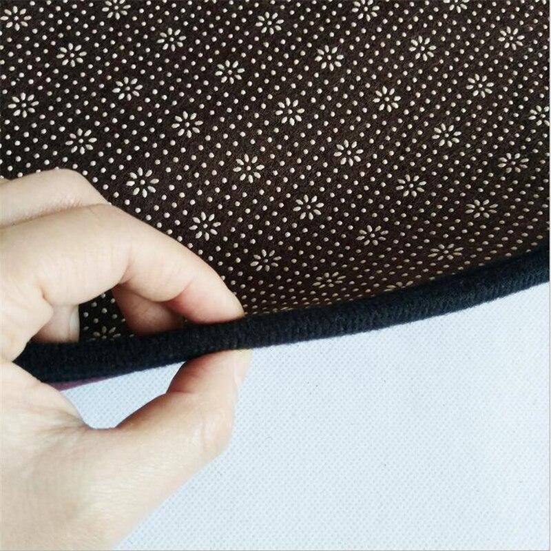 Tapis rond aux motifs Mandala - vue 5 sur 5