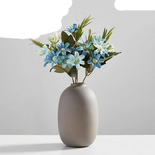 Vase moderne en céramique style Japan Artist