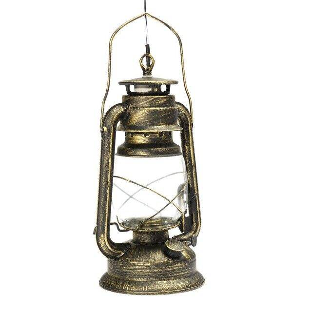 Lanterne extérieur vintage style cuivre