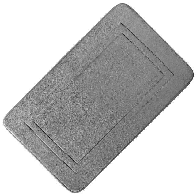 Tapis de bain rectangle haute qualité Foam - vue 6 sur 9