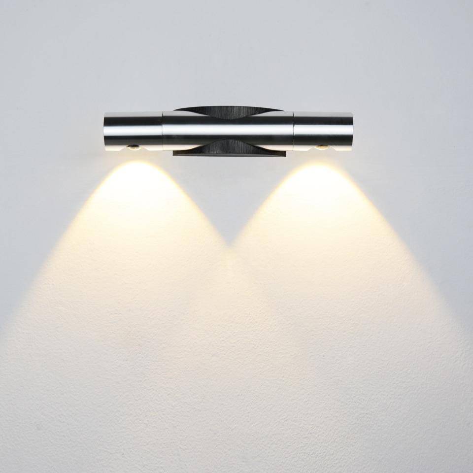 Applique LED chromé Sconce - vue 2 sur 4