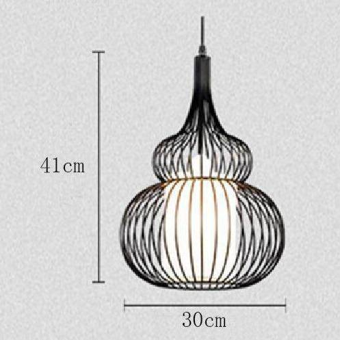 Suspension à barreau Vintage retro - vue 7 sur 7