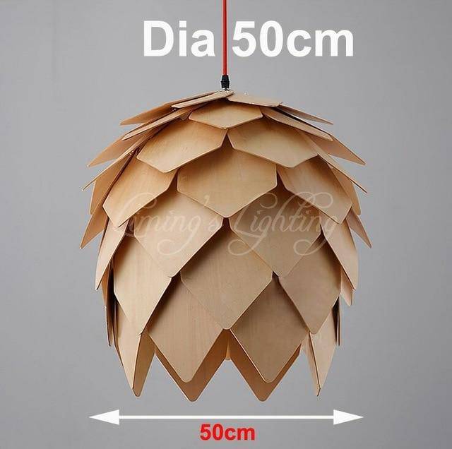 Suspension design en forme de pétales de fleur (plusieurs couleurs) - vue 7 sur 16
