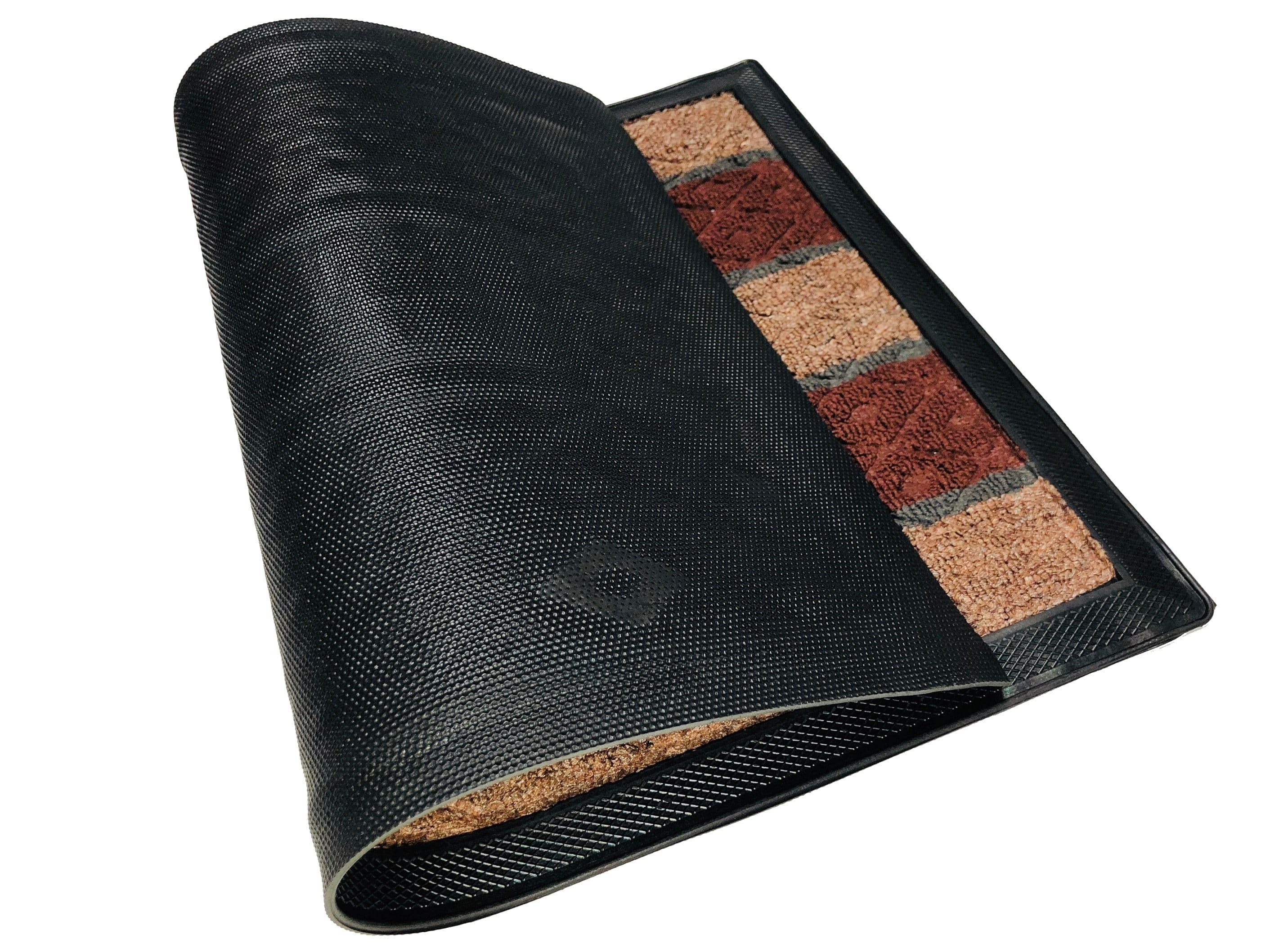 Paillasson rectangle welcome Easy - vue 4 sur 5