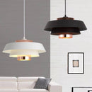 Suspension design LED avec différentes formes Loft