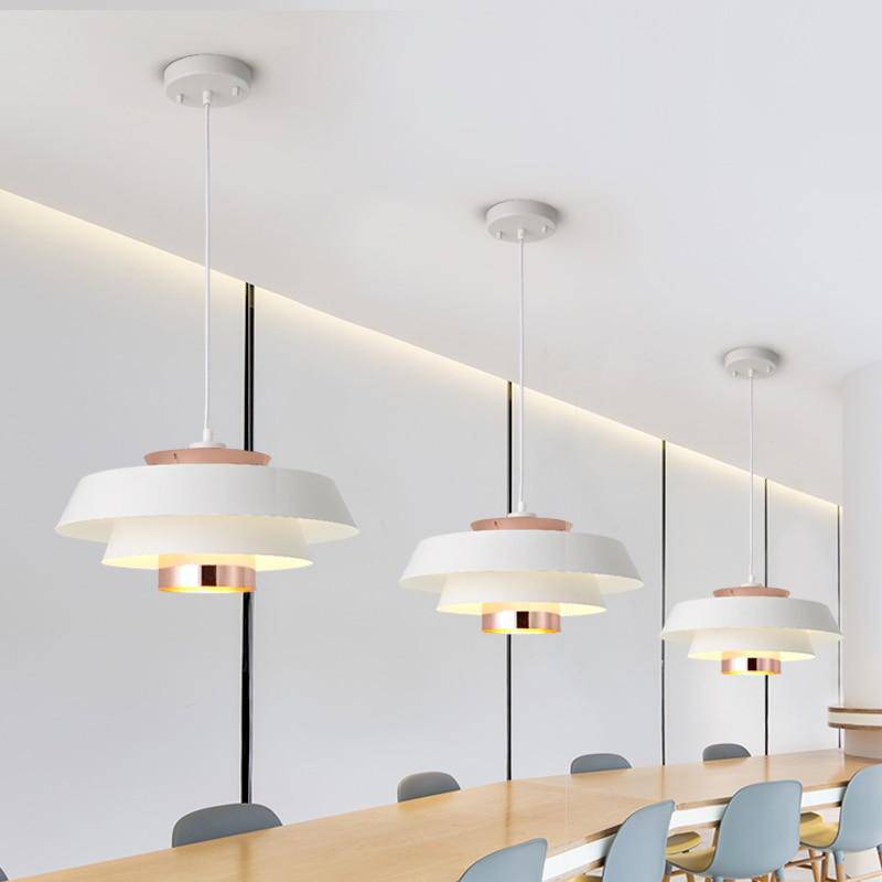Suspension design LED avec différentes formes Loft - vue 7 sur 7