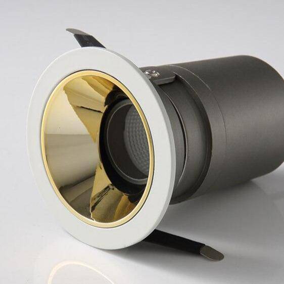 Spot encastrable moderne LED rond de plusieurs couleurs - vue 7 sur 7