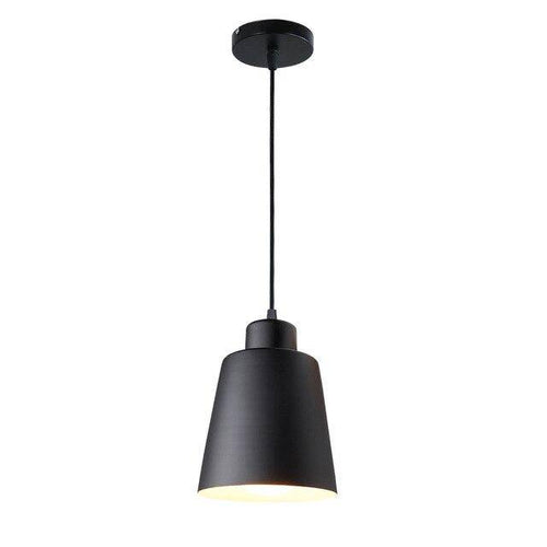Suspension avec abat-jour simpliste Smuxi