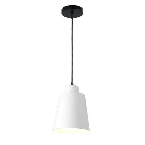 Suspension avec abat-jour simpliste Smuxi
