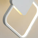 LED-Pendelleuchte Oryna im geometrischen, minimalistischen Design