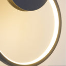 LED-Pendelleuchte Oryna im geometrischen, minimalistischen Design