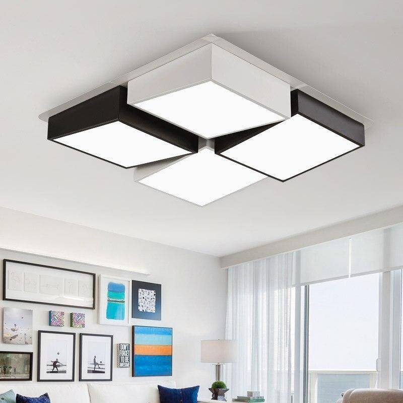 Plafonnier design à LED