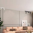 Moderner LED-Spot mit mehreren Metallzylindern