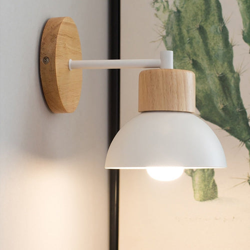 Applique murale scandinave moderne avec oiseaux Birdy - vue 3 sur 8