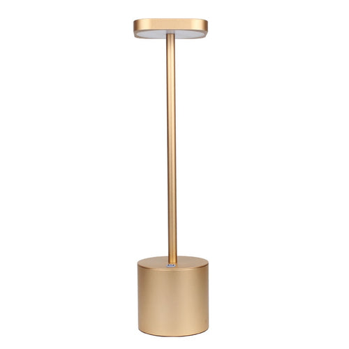 Lampe à poser design LED rechargeable Tory