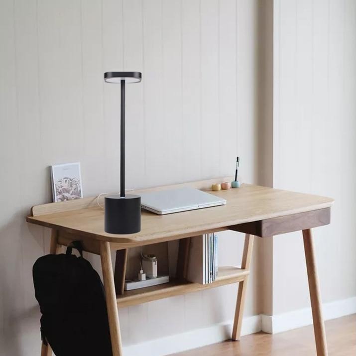 Lampe à poser design LED rechargeable Tory - vue 2 sur 7