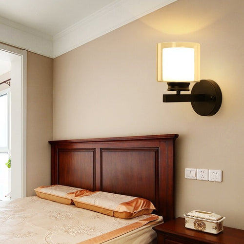 Moderne LED-Wandleuchte im Stil eines Kerzenhalters Alode - vue 6 sur 11