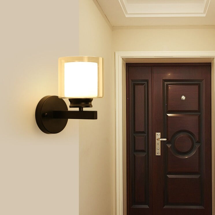 Moderne LED-Wandleuchte im Stil eines Kerzenhalters Alode - vue 7 sur 11