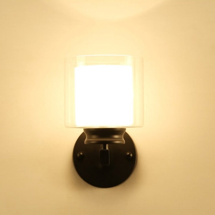 Moderne LED-Wandleuchte im Stil eines Kerzenhalters Alode - vue 6 sur 11
