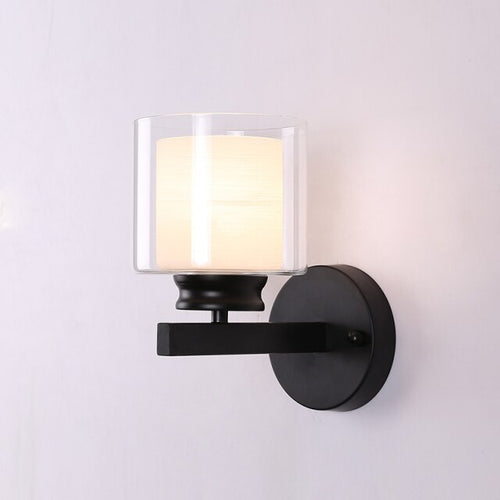 Moderne LED-Wandleuchte im Stil eines Kerzenhalters Alode - vue 5 sur 11