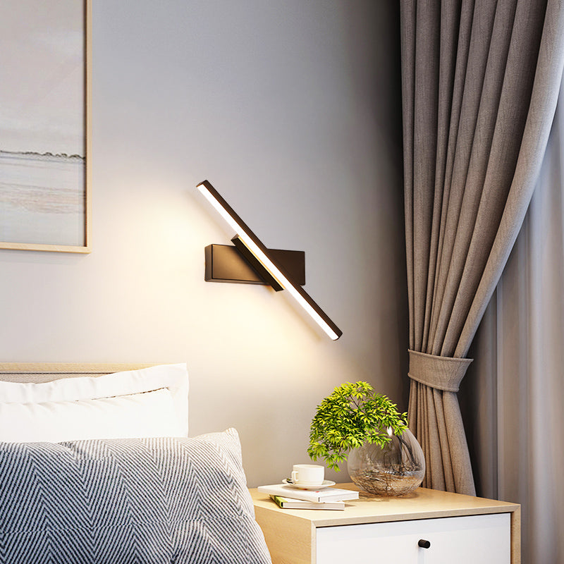 Applique murale moderne LED avec des formes originales Atticus - vue 5 sur 12