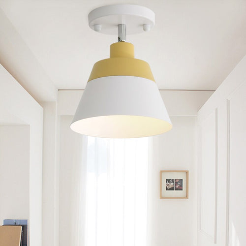 Applique LED à spot en métal de couleur ajustable - vue 7 sur 10