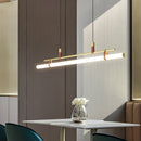 Moderne minimalistische LED-Pendelleuchte Cassy