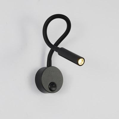 Applique murale moderne LED avec base de différentes formes Auby - vue 8 sur 16