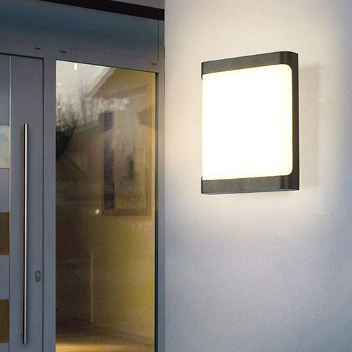 Applique murale moderne pour extérieur résistante à l'eau Rwan - vue 11 sur 19