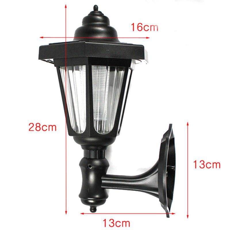 Applique lanterne extérieur LED haute qualité Saving - vue 5 sur 4