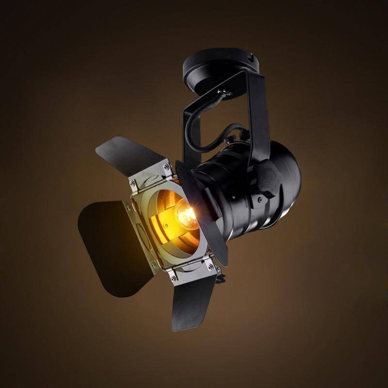 Projecteur (spot) Vintage industriel