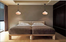 Suspension design en verre Coffee