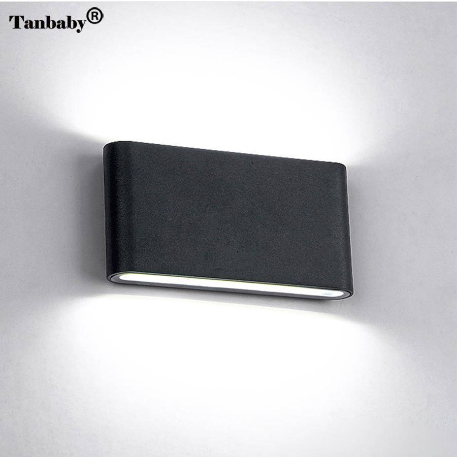 Applique murale LED Tanbady - vue 3 sur 4