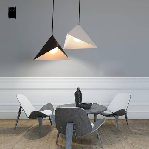 Suspension design géométrique Triangle