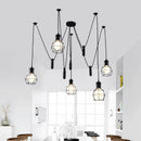Suspension industriel design