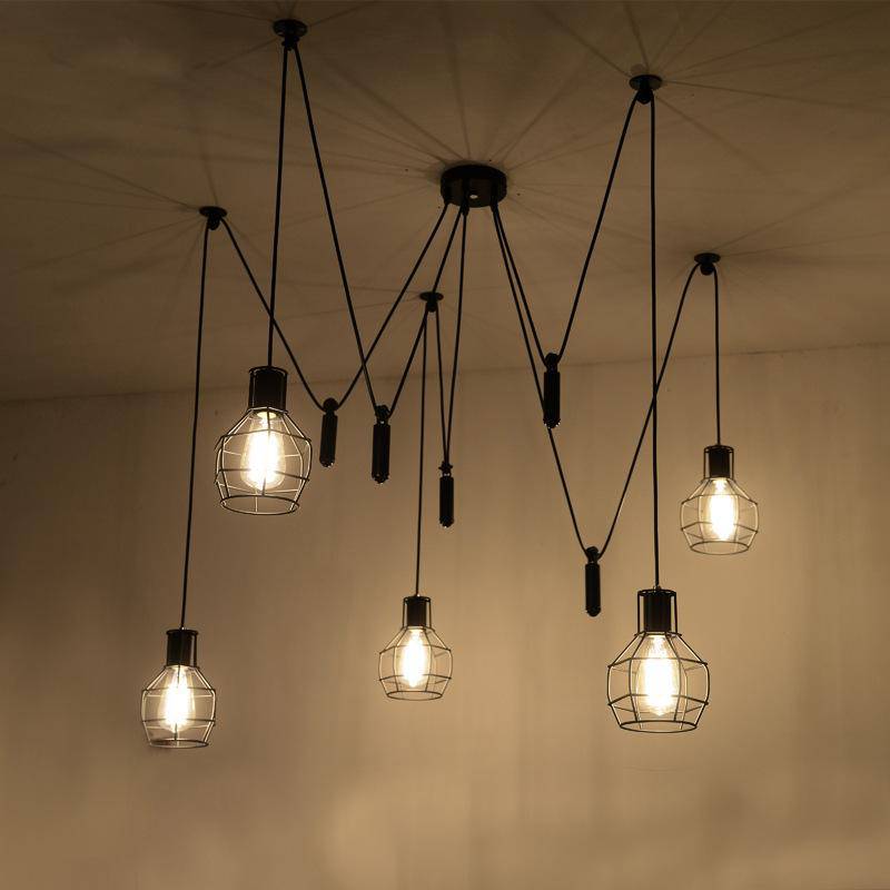 Suspension industriel design - vue 5 sur 6