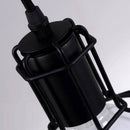Suspension industriel design