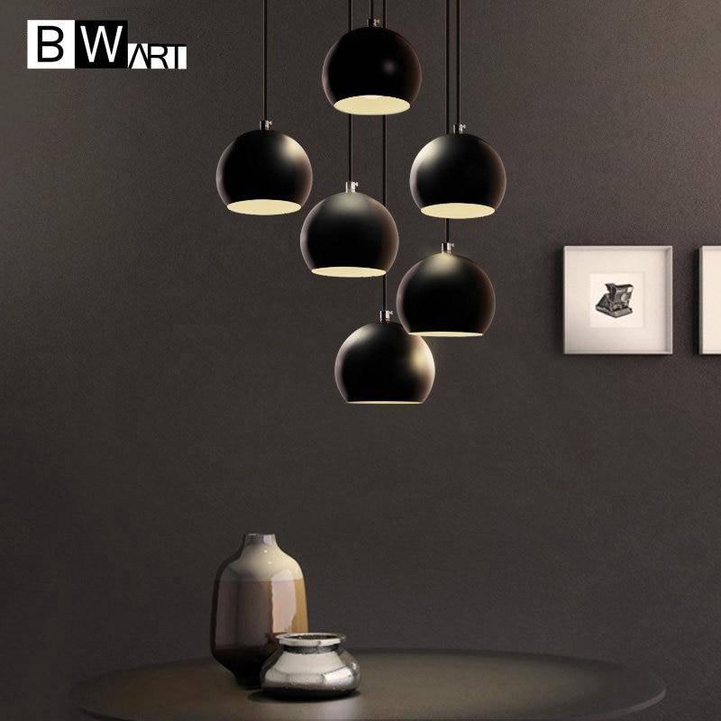 Suspension design en boule ouverte Hemisphere - vue 5 sur 6