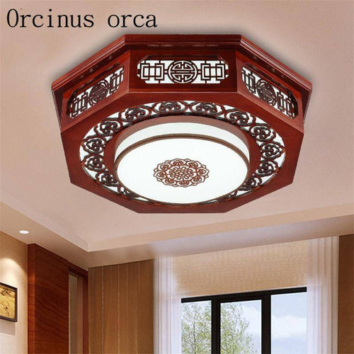 Plafonnier antique Moderne chinois
