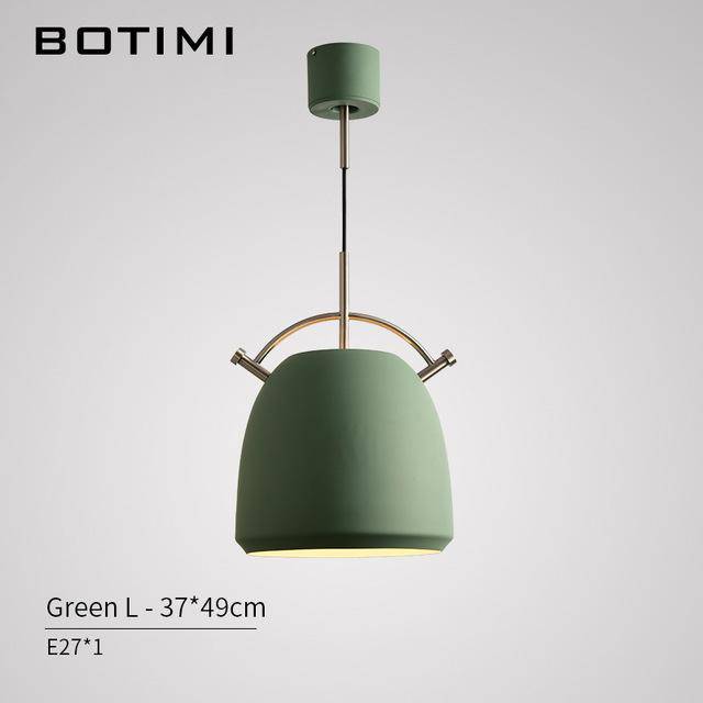 Suspension design LED de couleurs Indoor - vue 11 sur 12