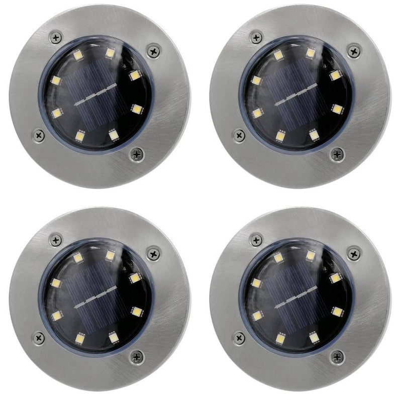 Spot LED extérieur encastrables Energy