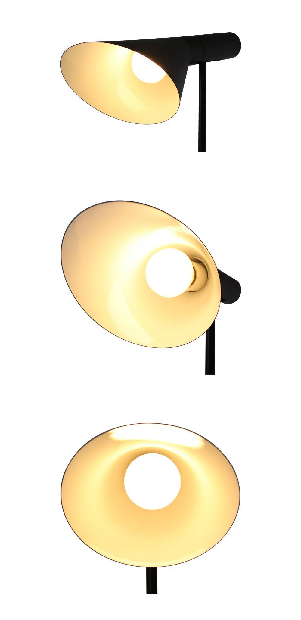 Lampadaire design LED Decorative - vue 3 sur 6