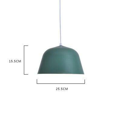 Suspension LED colorée Colorful - vue 5 sur 10