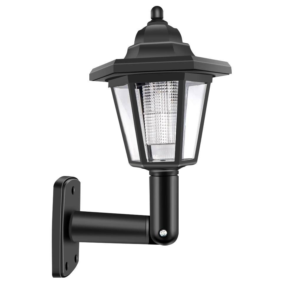 Applique lanterne extérieur LED Hexagonal - vue 4 sur 8