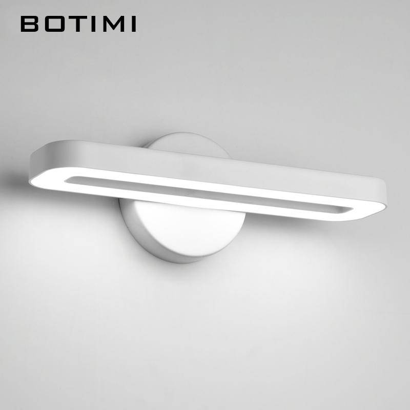 Applique moderne pour tableau ou miroir à LED Botimi - vue 5 sur 7