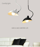 Suspension design à LED Restaurant