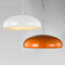 Suspension design moderne LED en aluminium bouel ovale