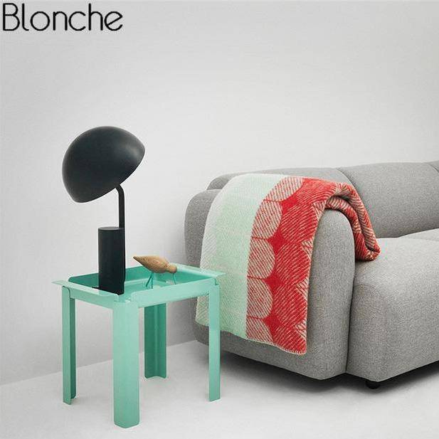 Lampe de bureau design à LED Mushroom - vue 4 sur 4